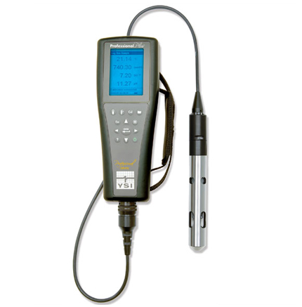 Pro Plus Multiparameter Instruments, Accessories and Kits